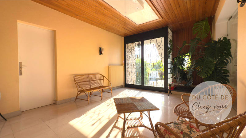 Maison - 133 m² - 6 pièces