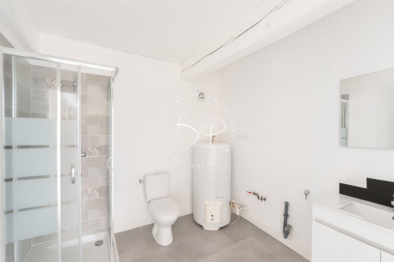 Appartement - 30 m² - 2 pièces