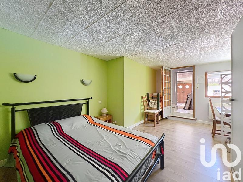 Maison - 103 m² - 5 pièces