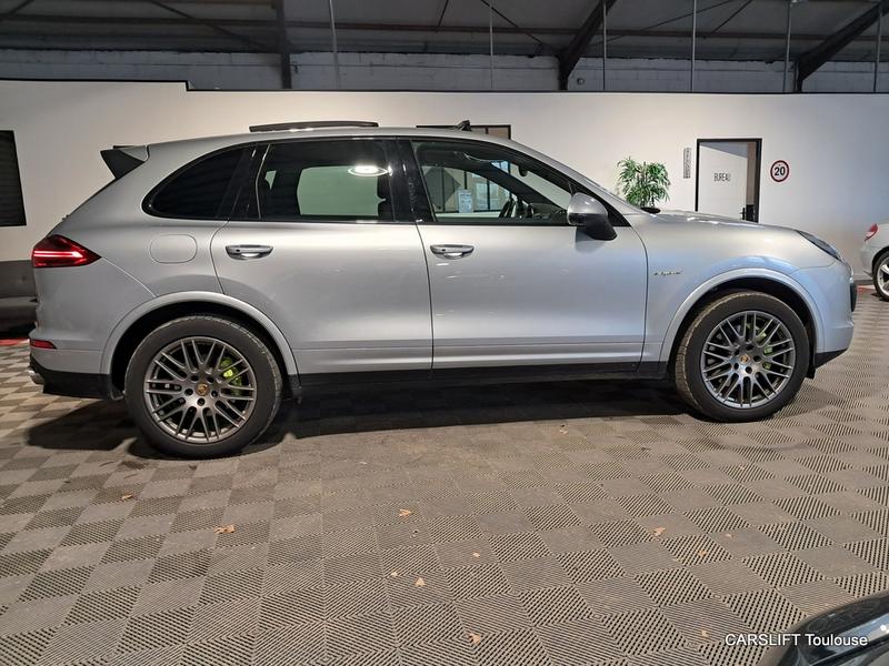Porsche Cayenne E-Hybride - s Platinium Edition 3.0 V6 416 Cv -Toit Ouvrant Financement Possible