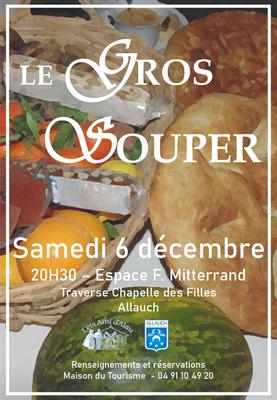 Le gros souper