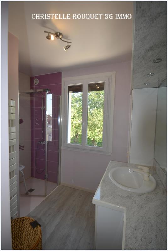 Maison - 161 m² - 8 pièces