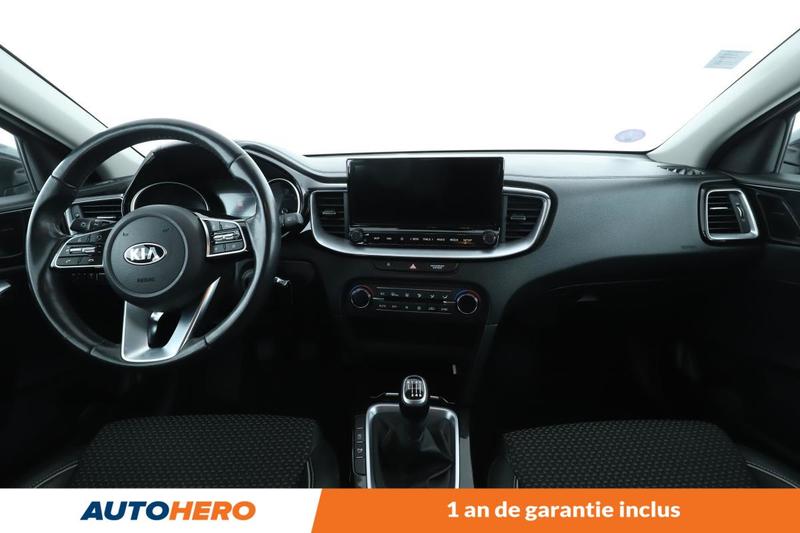 Kia Xceed 1.0 t-GDi Isg Active 120 ch