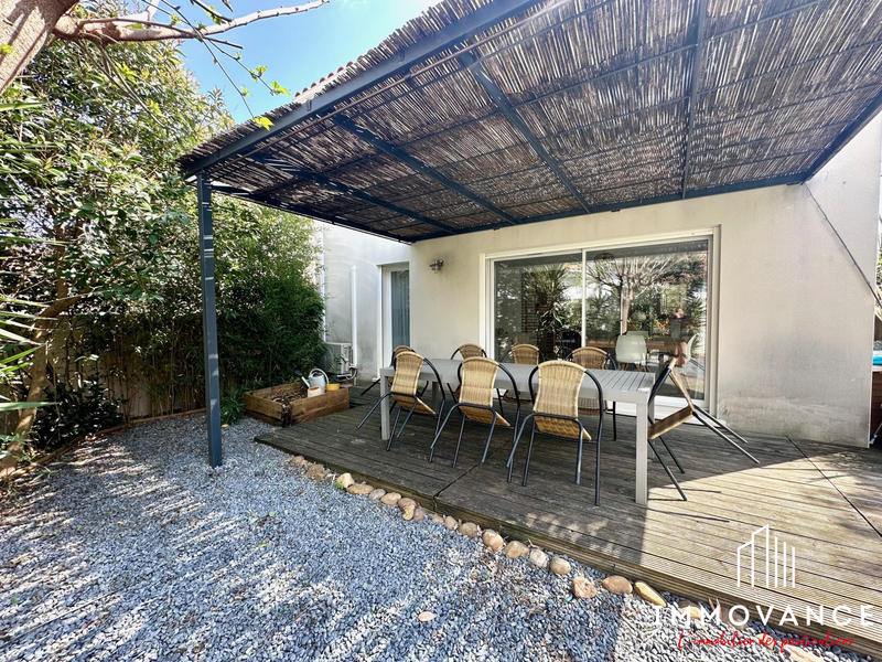 Villa - 109 m² - 5 pièces