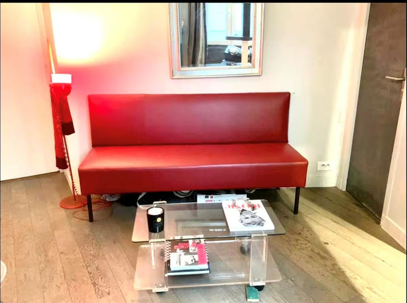 Loft - 100 m² - 4 pièces