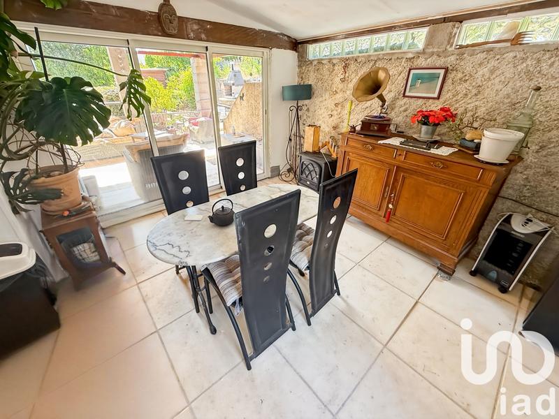 Maison - 112 m² - 5 pièces