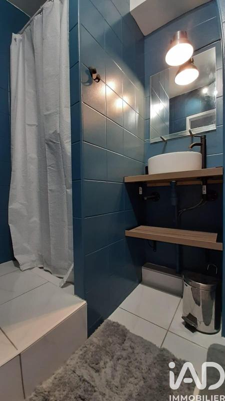 Appartement - 23 m² - 1 pièce