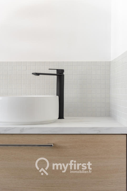 Appartement - 58 m² - 2 pièces