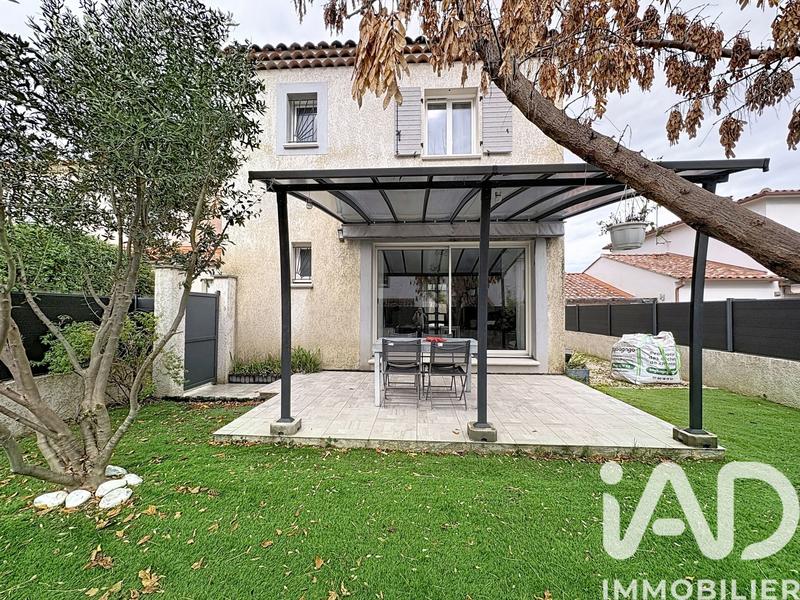 Maison - 90 m² - 4 pièces