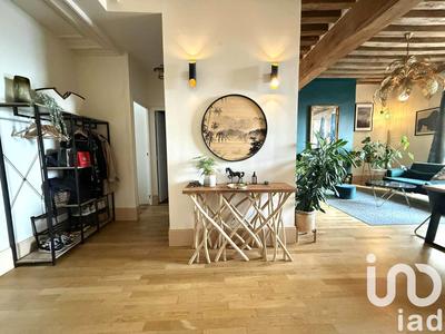 Appartement - 98 m² - 4 pièces