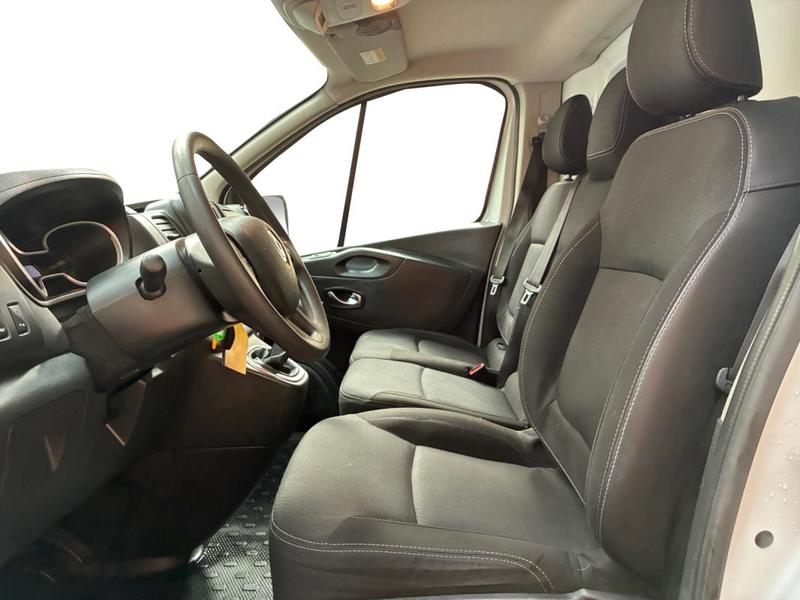 Renault Trafic Fourgon Fgn L2h1 1300 Kg Dci 120 Grand Confort