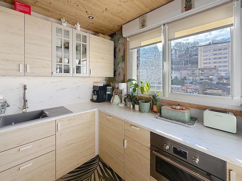 Maison - 65 m² - 4 pièces