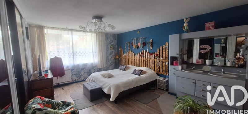 Maison - 133 m² - 4 pièces