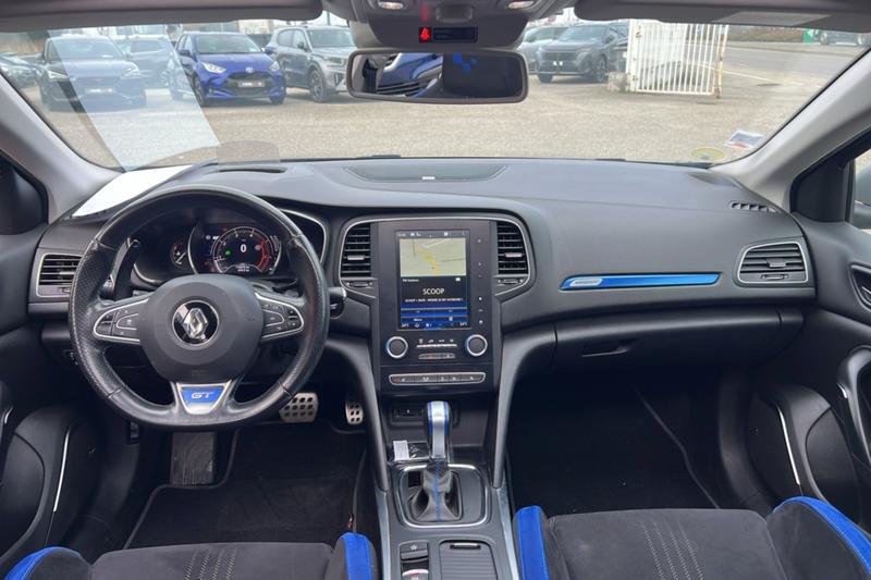 Renault Mégane Estate IV Gt 1.6 Dci 165 Edc T.O