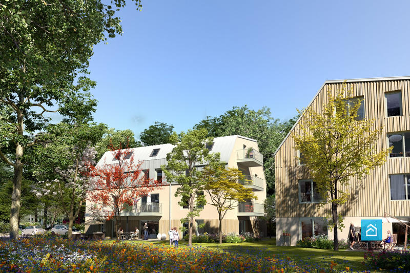 Appartement - 63 m² - 3 pièces