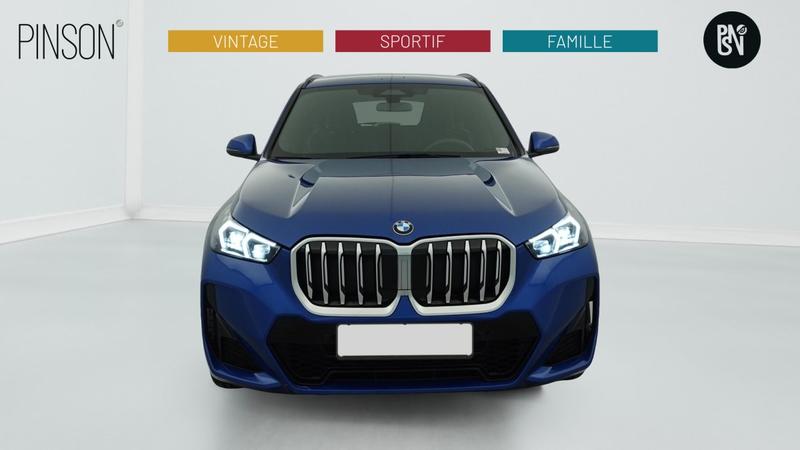 Bmw X1 U11 Sdrive 20i 170ch Dkg7 m Sport