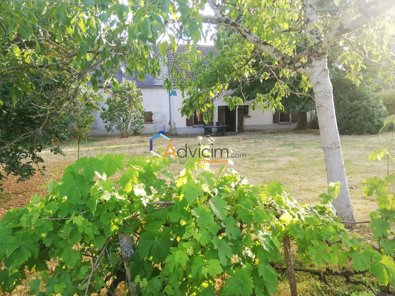 Maison - 74 m² - 3 pièces