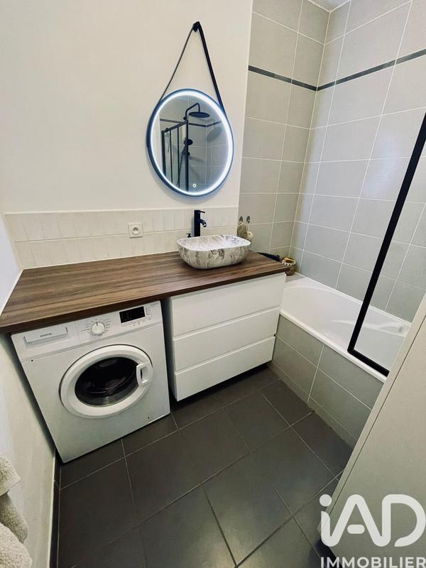 Appartement - 63 m² - 3 pièces