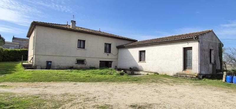 Maison - 180 m² - 6 pièces