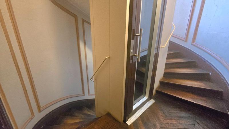 Appartement - 36 m² - 2 pièces