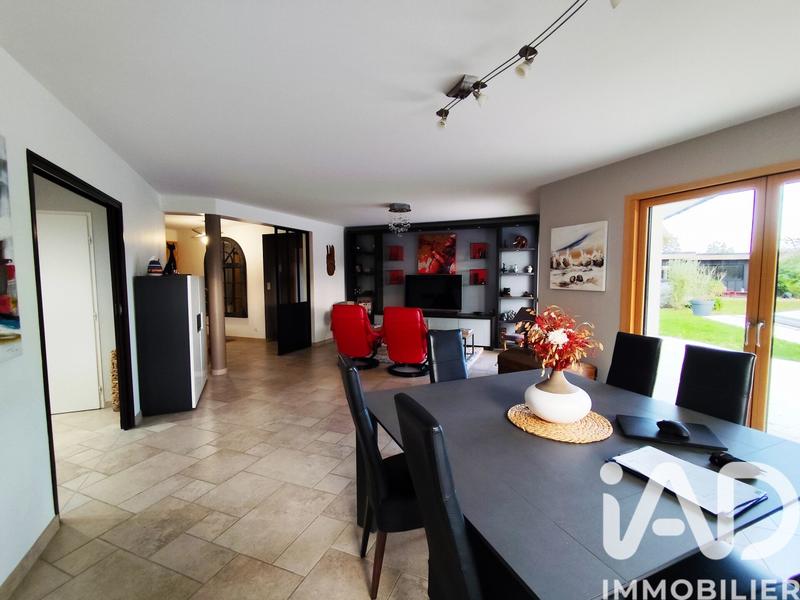 Maison de campagne - 172 m² - 6 pièces