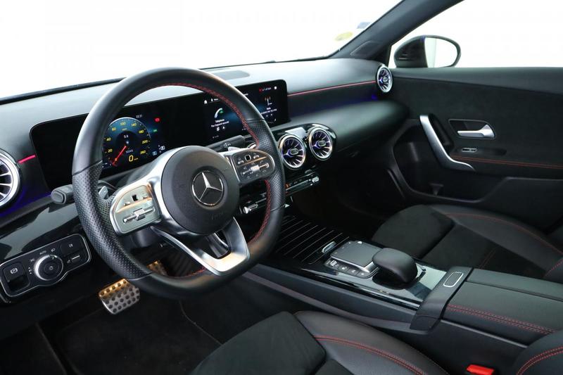 Mercedes Classe a 200 d Amg Line 8g-Dct 150 ch