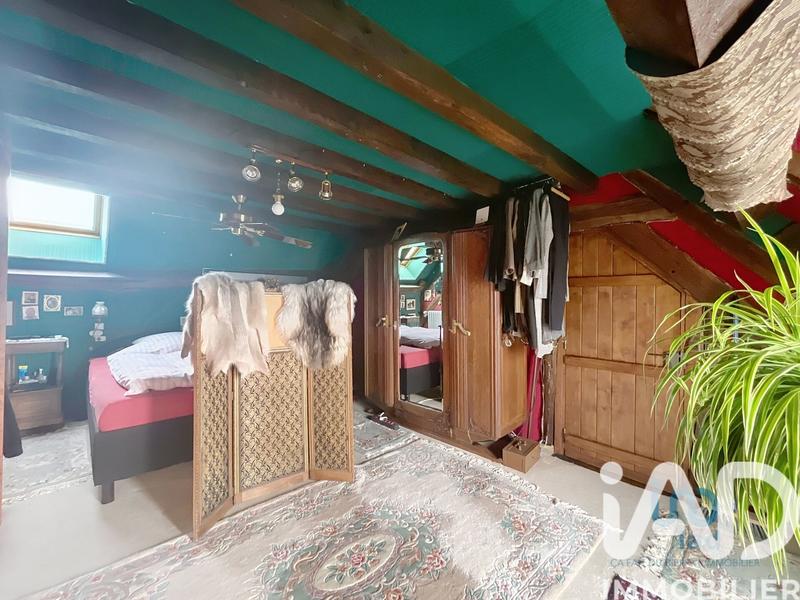 Maison - 155 m² - 9 pièces