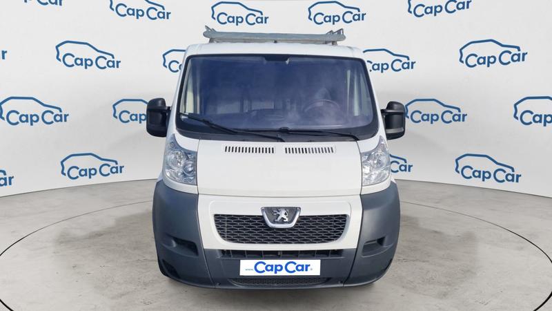 Peugeot Boxer Vu Fourgon L1h1 III 2.2 Hdi 110 Confort