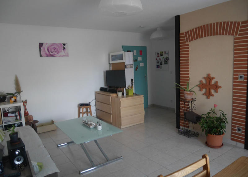 Appartement - 48 m² - 2 pièces