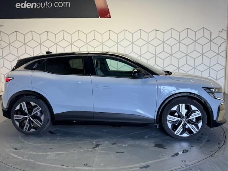 Renault Mégane E-Tech Ev60 220 ch super charge Iconic