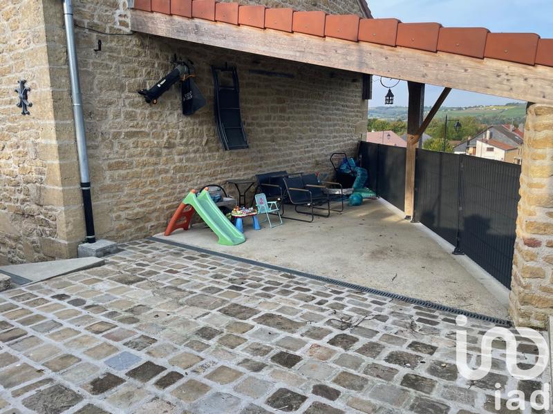 Maison - 99 m² - 4 pièces