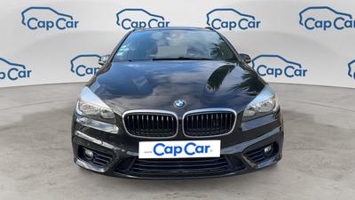 Bmw Série 2 Gran Tourer 218i 136 12v Steptronic 6 Sport - 7 places Automatique