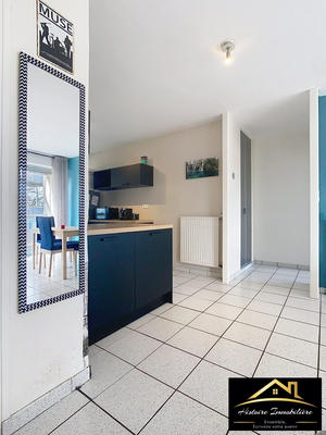 Appartement - 100 m² - 5 pièces