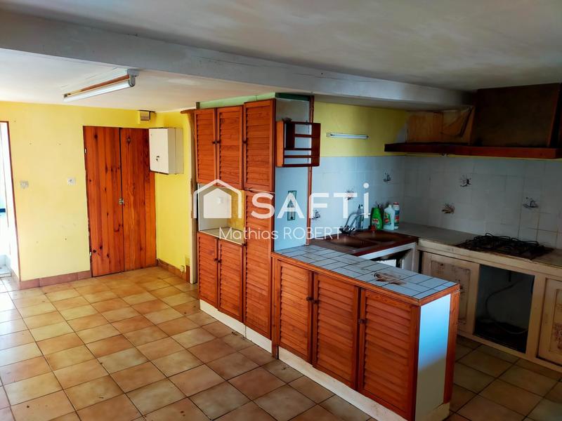 Maison - 110 m² - 4 pièces