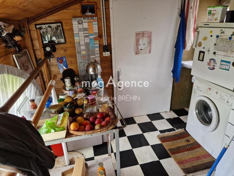 Châlet - 90 m² - 3 pièces