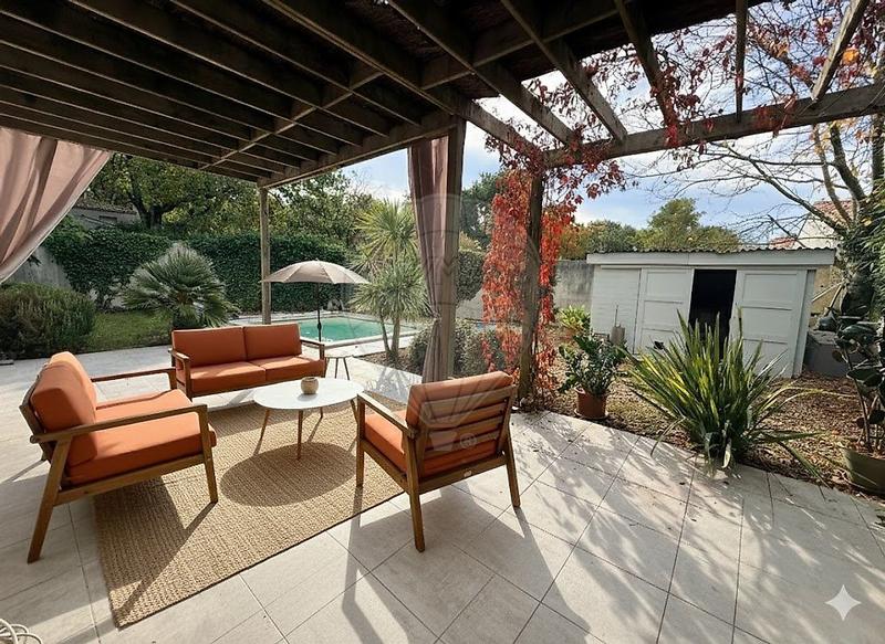 Maison - 78 m² - 3 pièces