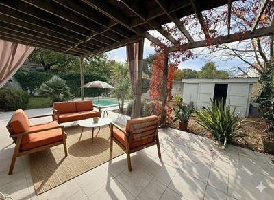 Maison - 78 m² - 3 pièces