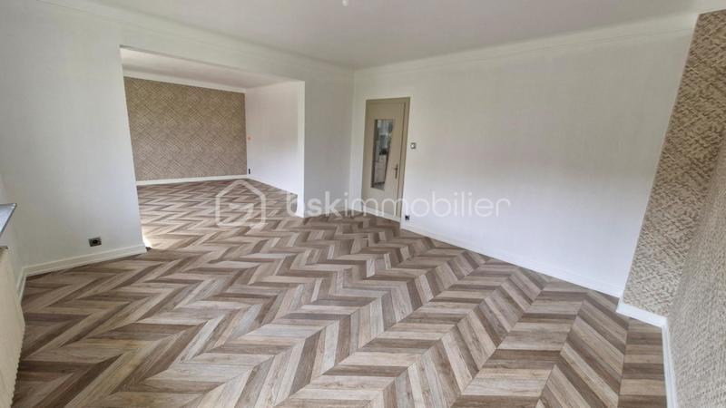 Maison jumelée - 117 m² - 5 pièces