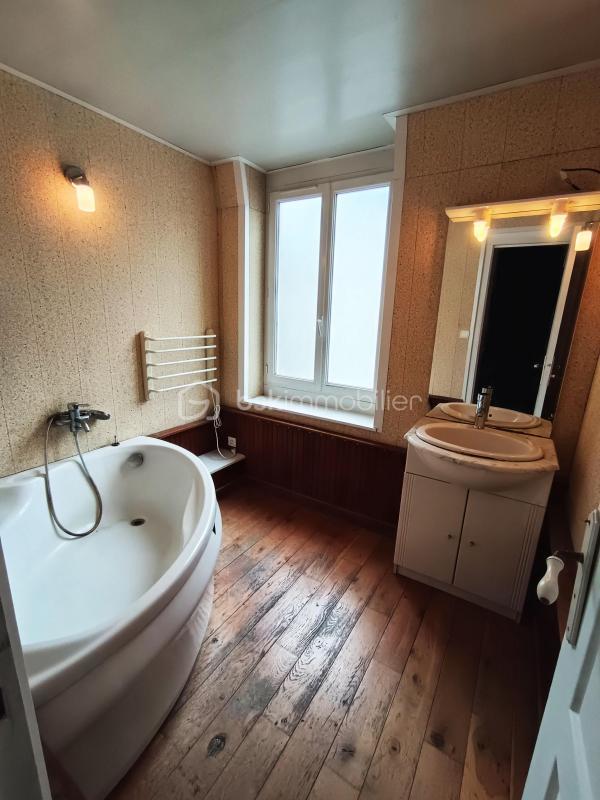 Duplex - 50 m² - 3 pièces