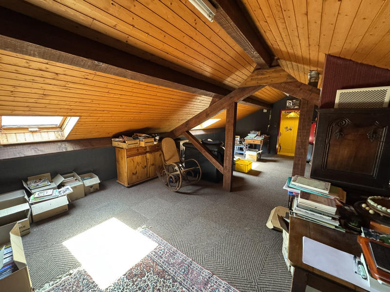 Maison - 156 m² - 6 pièces