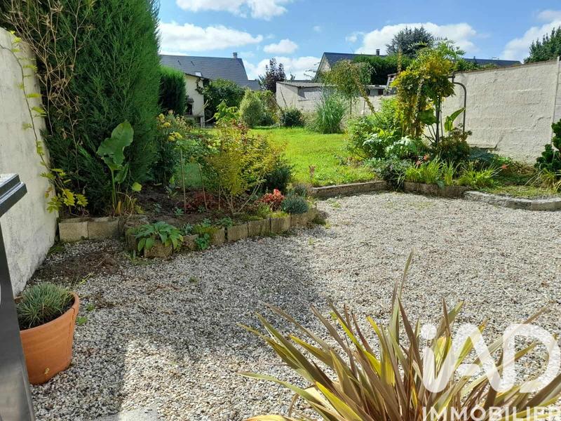 Maison - 64 m² - 3 pièces