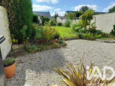 Maison - 64 m² - 3 pièces