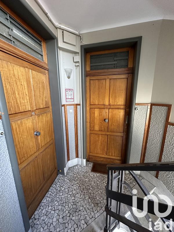 Appartement - 21 m² - 1 pièce