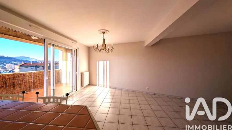 Appartement - 84 m² - 4 pièces