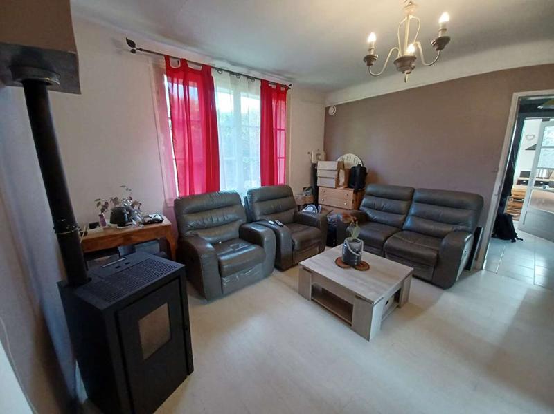 Maison - 115 m² - 6 pièces