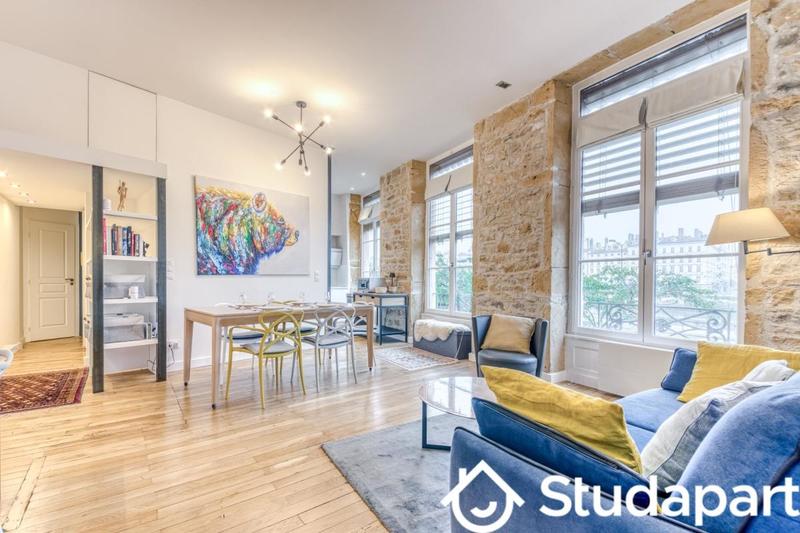 Appartement - 52 m² - 2 pièces