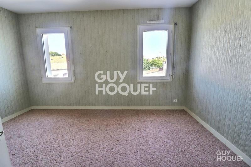 Maison - 160 m² - 6 pièces