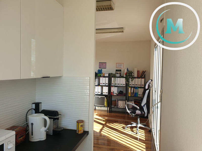 Bureau - 40 m²