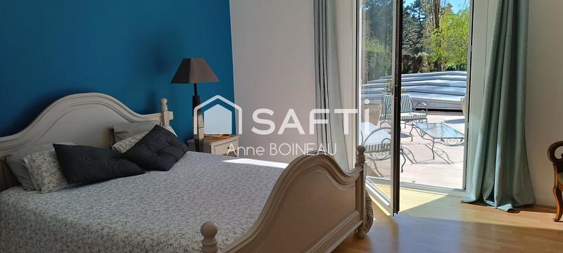 Villa - 229 m² - 7 pièces