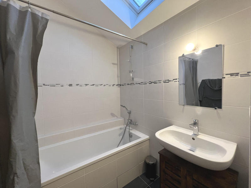 Duplex - 64 m² - 3 pièces